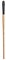 Princeton Catalyst Polytip Brush-Long Handle Short Filbert Size 8